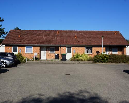 2 værelses lejlighed i Agerskov