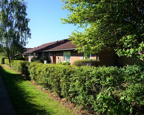 2 værelses lejlighed i Agerskov