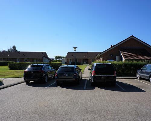 2 værelses lejlighed i Agerskov