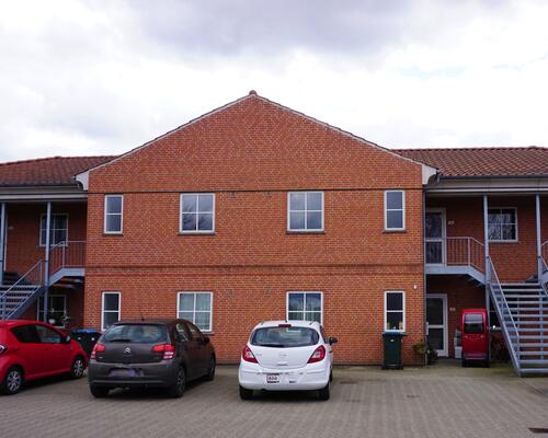 2 værelses lejlighed i Agerskov