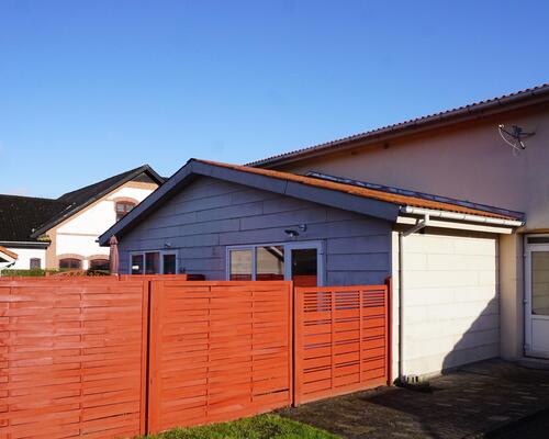 2 værelses lejlighed i Agerskov