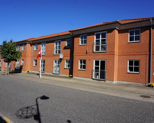 3 værelses lejlighed i Agerskov