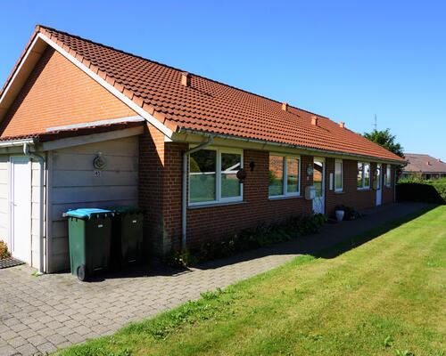 3 værelses lejlighed i Agerskov