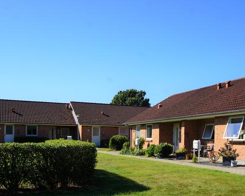 3 værelses lejlighed i Agerskov