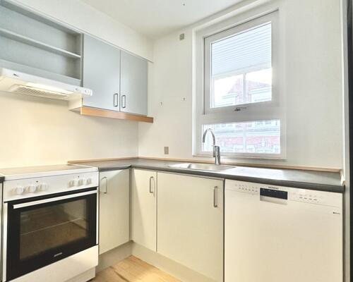 3 værelses – Nedergade 51, lejl. 1 – Odense C