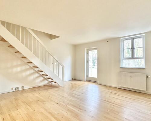 3 værelses – Nedergade 51, lejl. 1 – Odense C
