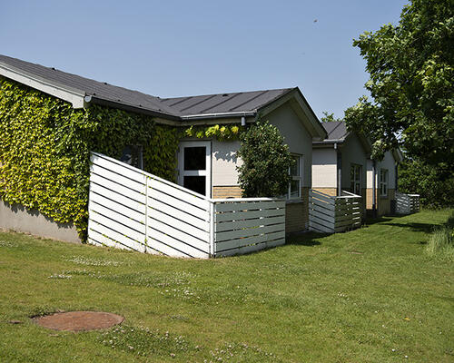 1 værelses lejlighed i Viborg