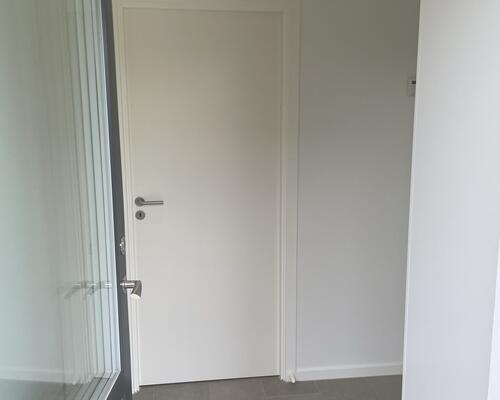 Rækkehus med egen have og parkering