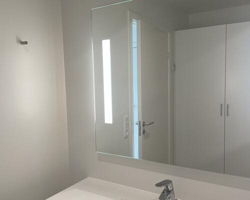 Rækkehus med egen have og parkering