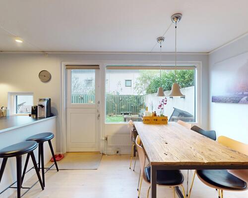 2 værelses hus i Kongens Lyngby