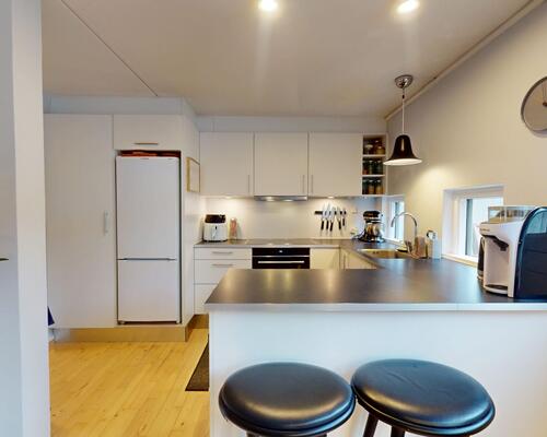 2 værelses hus i Kongens Lyngby