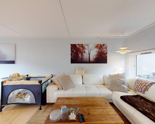 2 værelses hus i Kongens Lyngby