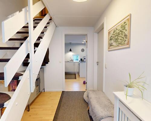 2 værelses hus i Kongens Lyngby