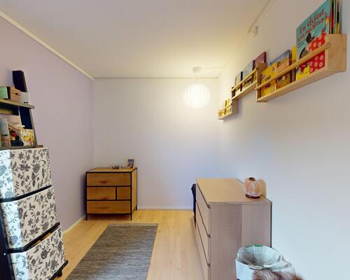 2 værelses hus i Kongens Lyngby