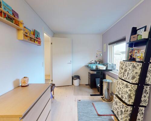 2 værelses hus i Kongens Lyngby