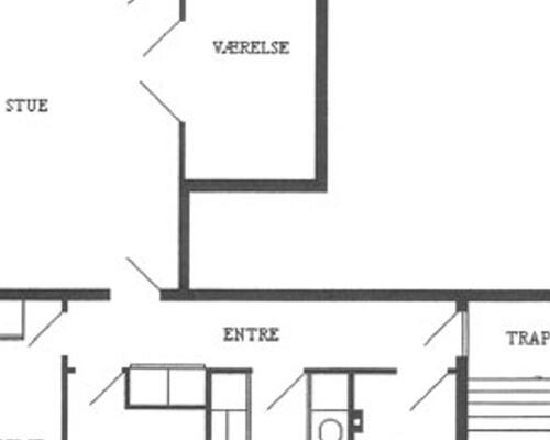 2 værelses lejlighed i Toftlund