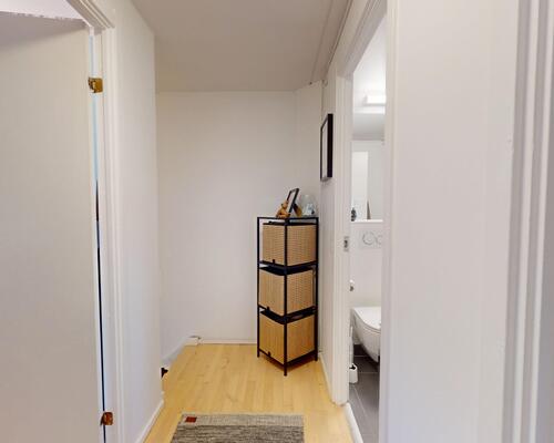 2 værelses hus i Kongens Lyngby