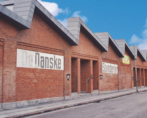 1 værelses lejlighed i Vejle