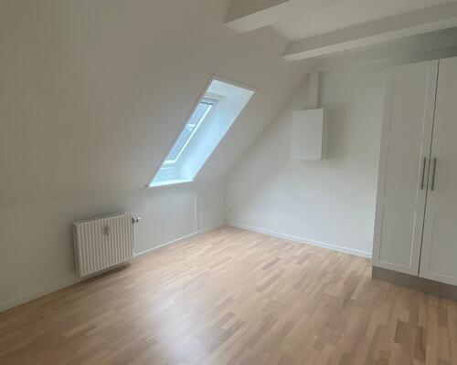 Stor og virkelig lækker lejlighed til leje nu i Viborg midtby