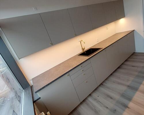 4 værelses lejlighed i Haarby