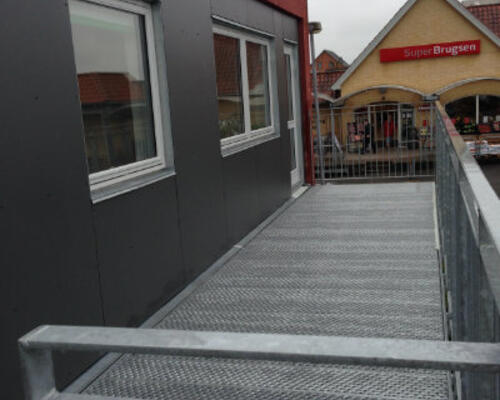 4 værelses lejlighed i Haarby