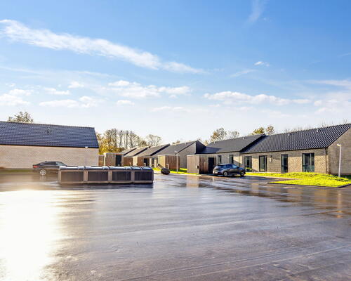 4 værelses hus i Trige