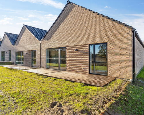 4 værelses hus i Trige