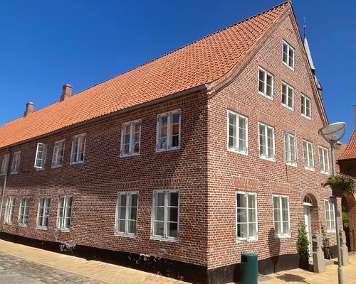 4 værelses lejlighed i Tønder