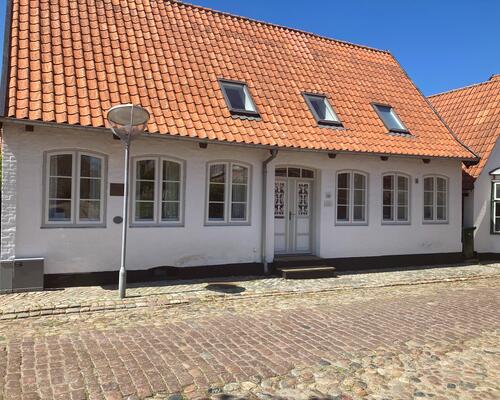 4 værelses lejlighed i Tønder