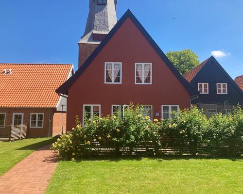 4 værelses lejlighed i Tønder