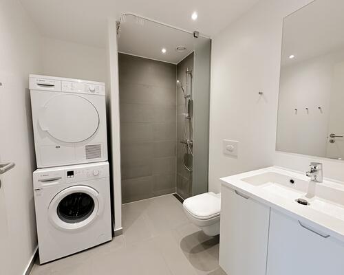 Flot 4 værelses delevenlig lejlighed i Aarhus midtby