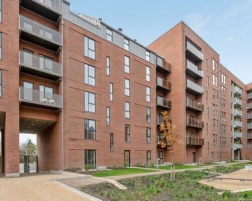 Flot 4 værelses delevenlig lejlighed i Aarhus midtby