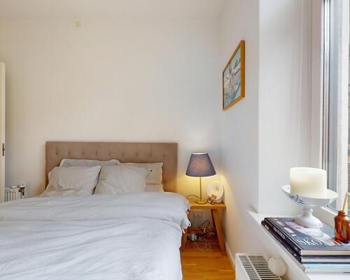 3 værelses lejlighed i København K