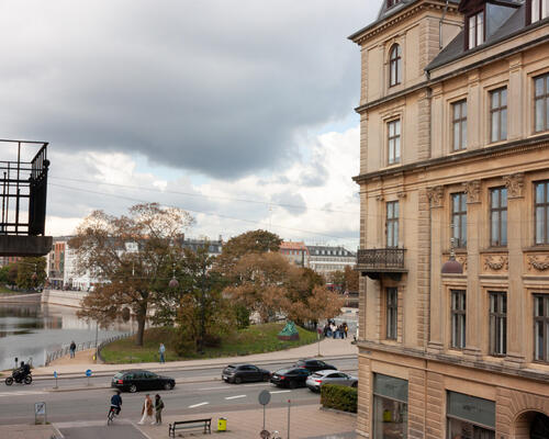 3 værelses lejlighed i København K