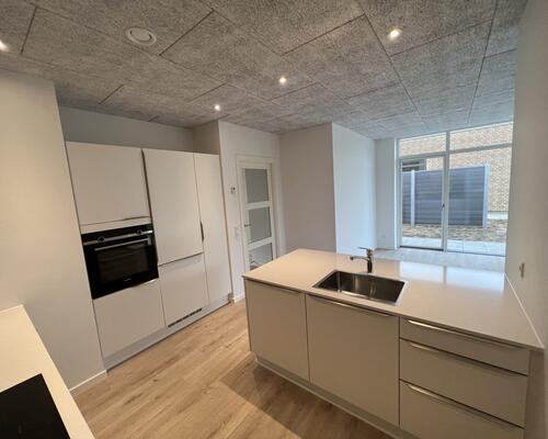 VELKOMMEN TIL RØLLIKEVEJ - NYBYGGET, ENERGIVENLIGE OG MODERNE RÆKKEHUSE TIL LEJE I ARNBJERG.