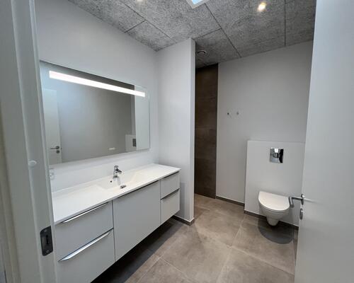 VELKOMMEN TIL RØLLIKEVEJ - NYBYGGET, ENERGIVENLIGE OG MODERNE RÆKKEHUSE TIL LEJE I ARNBJERG.