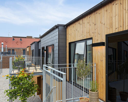 2 værelses lejlighed i Silkeborg