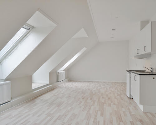 1 værelses lejlighed i Viborg