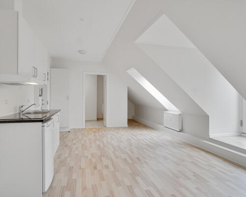 1 værelses lejlighed i Viborg