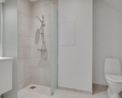 1 værelses lejlighed i Viborg