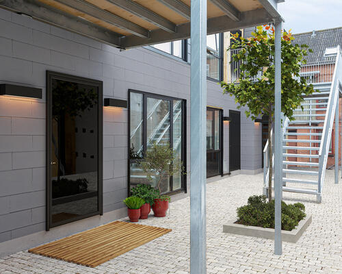 2 værelses lejlighed i Silkeborg