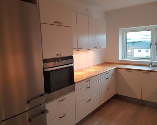 3 værelses lejlighed i Silkeborg