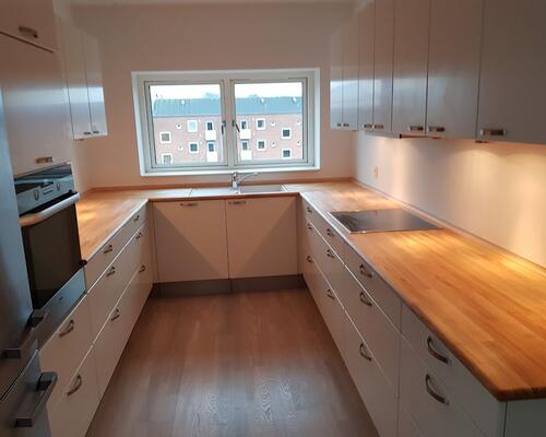 3 værelses lejlighed i Silkeborg