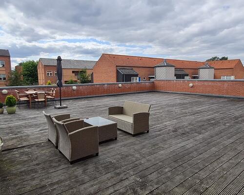 2 værelses lejlighed i Silkeborg