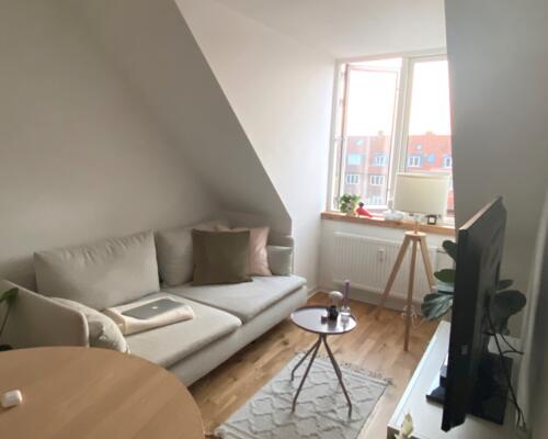 2 værelses lejlighed i Århus C