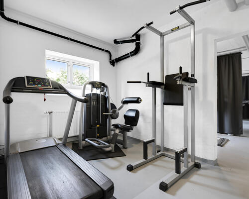 2 værelses lejlighed i Århus C