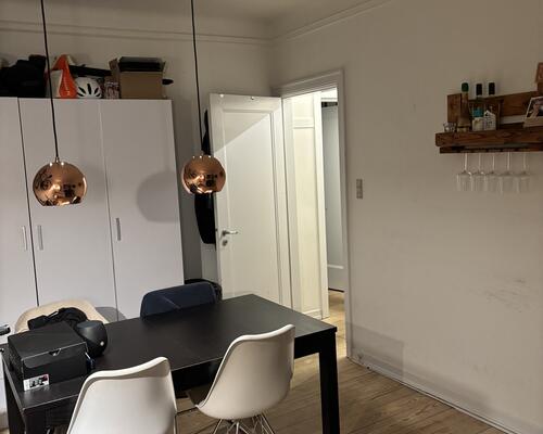 2 værelses lejlighed i Århus C