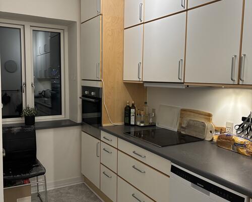 2 værelses lejlighed i Århus C