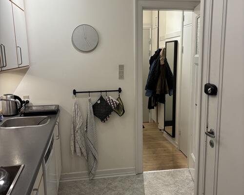 2 værelses lejlighed i Århus C