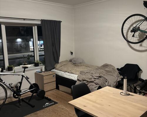 2 værelses lejlighed i Århus C